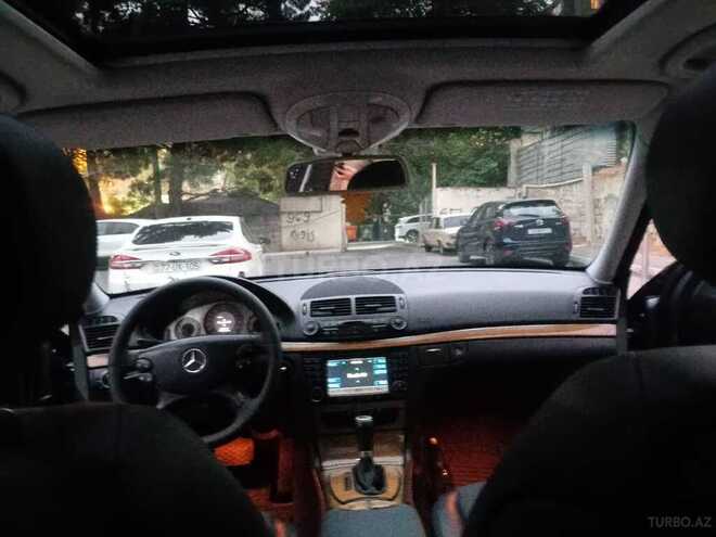 Mercedes E 220 d 2007, 349,000 km - 2.2 l - Bakı