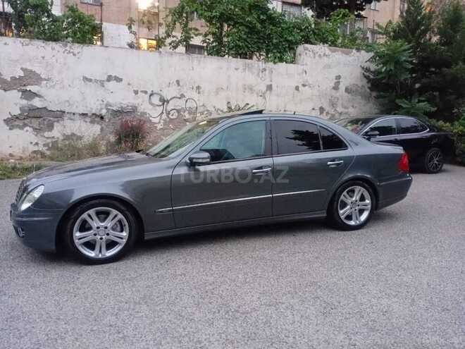 Mercedes E 220 d 2007, 349,000 km - 2.2 l - Bakı