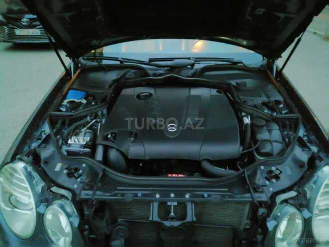 Mercedes E 220 d 2007, 349,000 km - 2.2 l - Bakı
