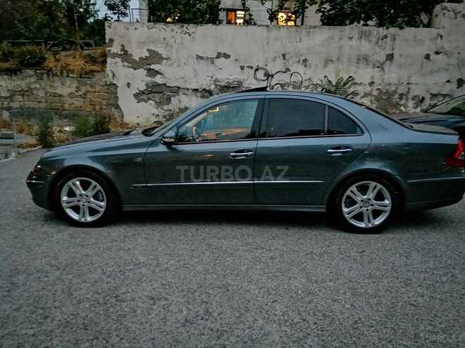 Mercedes E 220 d 2007, 349,000 km - 2.2 l - Bakı