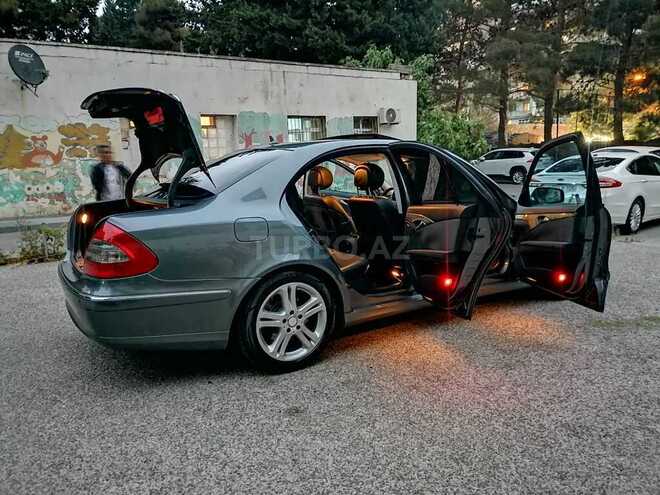 Mercedes E 220 d 2007, 349,000 km - 2.2 l - Bakı