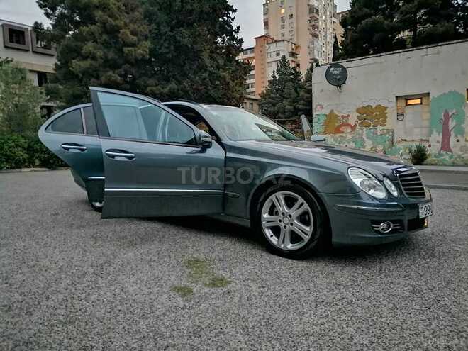 Mercedes E 220 d 2007, 349,000 km - 2.2 l - Bakı