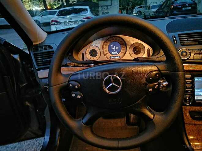 Mercedes E 220 d 2007, 349,000 km - 2.2 l - Bakı