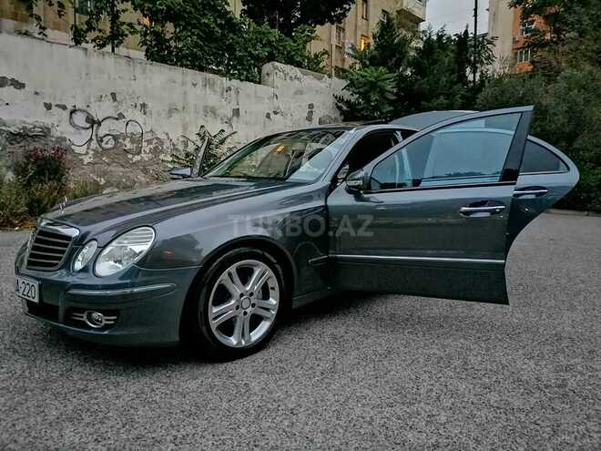 Mercedes E 220 d 2007, 349,000 km - 2.2 l - Bakı