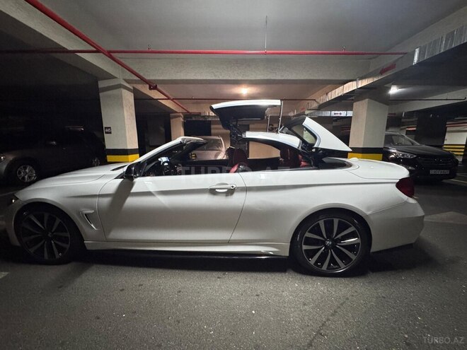 BMW 430 2017, 150,000 km - 2.0 l - Bakı