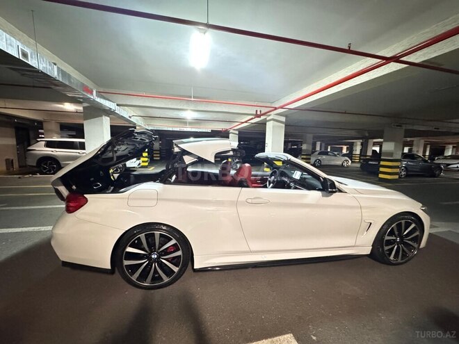 BMW 430 2017, 150,000 km - 2.0 l - Bakı
