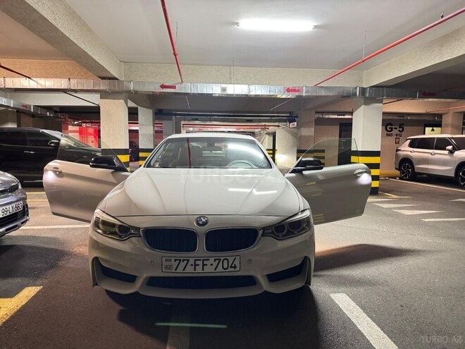 BMW 430 2017, 150,000 km - 2.0 l - Bakı