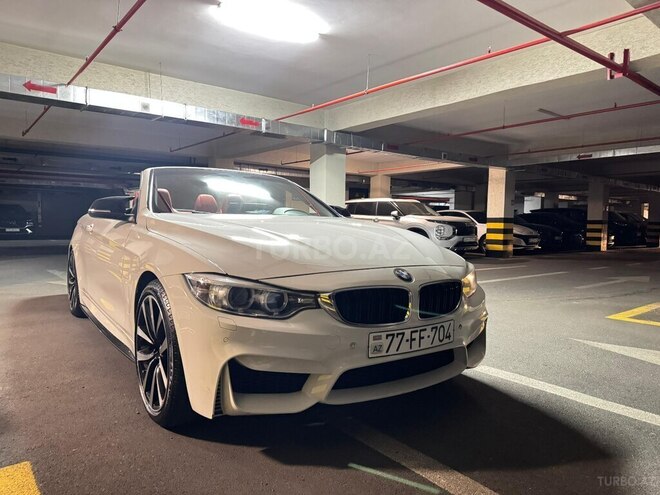 BMW 430 2017, 150,000 km - 2.0 l - Bakı