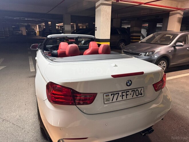 BMW 430 2017, 150,000 km - 2.0 l - Bakı
