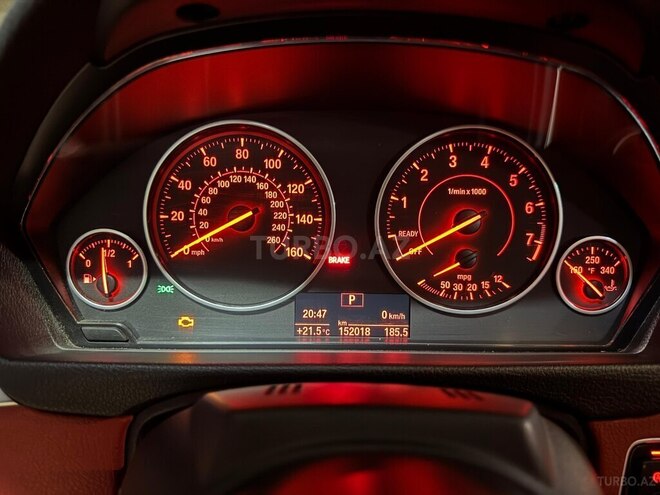 BMW 430 2017, 150,000 km - 2.0 l - Bakı
