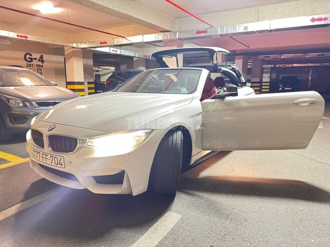 BMW 430 2017, 150,000 km - 2.0 l - Bakı