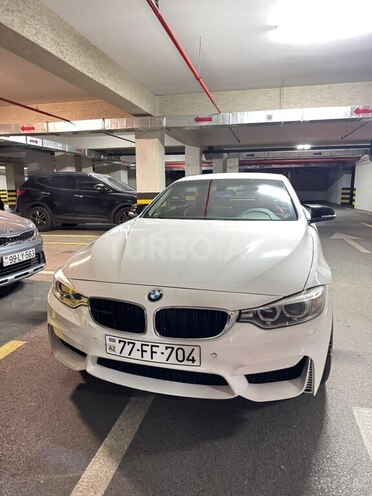 BMW 430 2017, 150,000 km - 2.0 l - Bakı