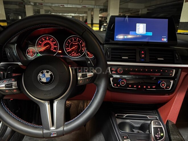 BMW 430 2017, 150,000 km - 2.0 l - Bakı
