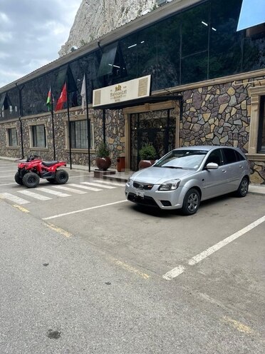 Kia Rio 2011, 205,000 km - 1.4 l - Bakı