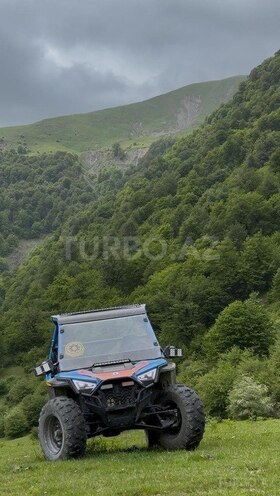 Polaris  2024, 1,000 km - 0.2 l - Bakı