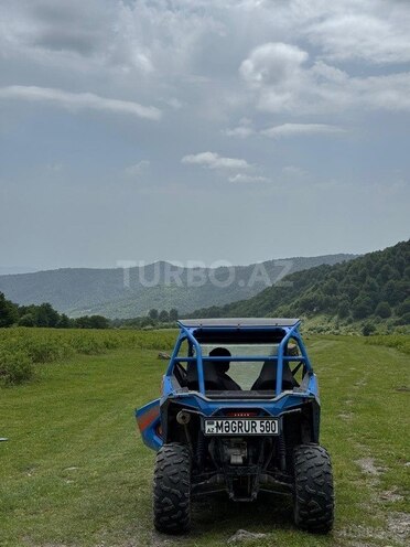 Polaris  2024, 1,000 km - 0.2 l - Bakı