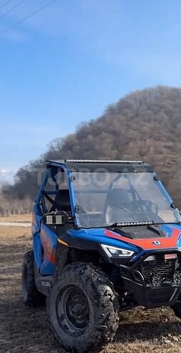 Polaris  2024, 1,000 km - 0.2 l - Bakı