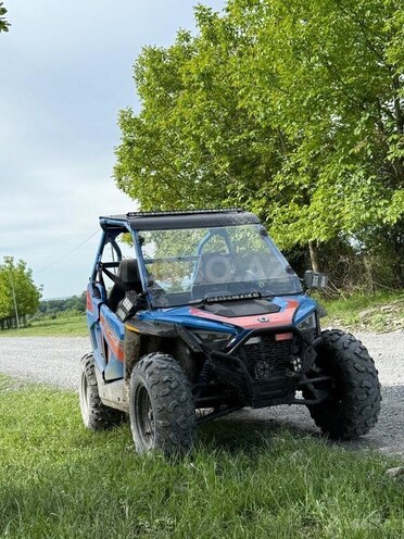 Polaris  2024, 1,000 km - 0.2 l - Bakı