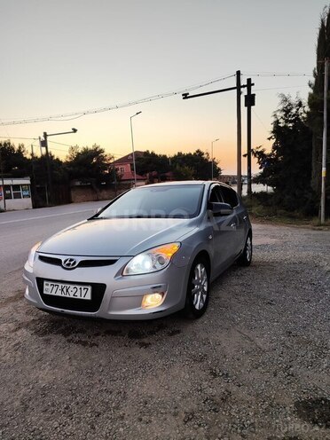 Hyundai i30 2008, 242,000 km - 1.6 l - Bakı