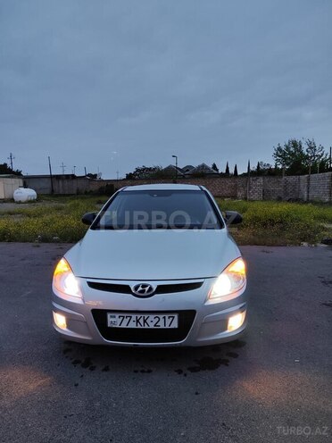 Hyundai i30 2008, 242,000 km - 1.6 l - Bakı