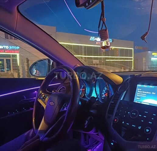 Chevrolet Cruze 2015, 188,000 km - 1.4 л - Bakı