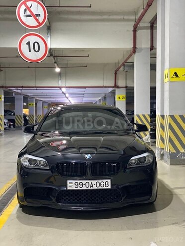 BMW 528 2013, 230,877 km - 2.0 l - Bakı
