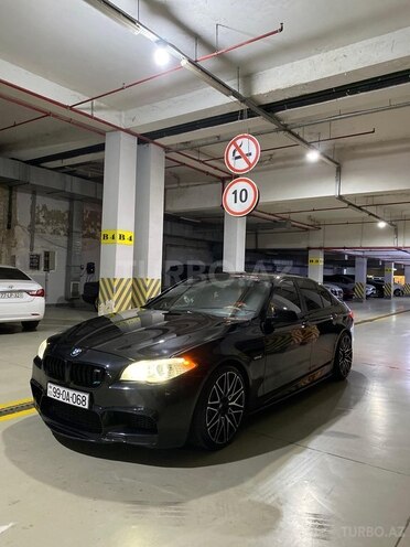 BMW 528 2013, 230,877 km - 2.0 l - Bakı