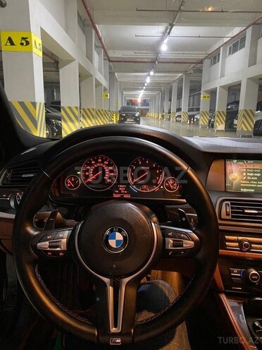 BMW 528 2013, 230,877 km - 2.0 l - Bakı