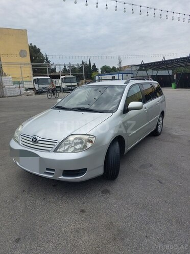 Toyota Corolla 2004, 295,000 km - 1.4 л - Bakı