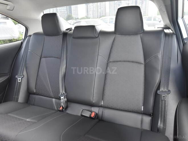 Toyota Corolla 2025, 0 km - 1.8 л - Bakı