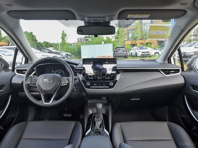Toyota Corolla 2025, 0 km - 1.8 л - Bakı