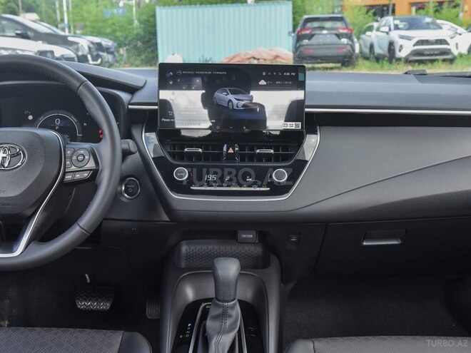 Toyota Corolla 2025, 0 km - 1.8 л - Bakı