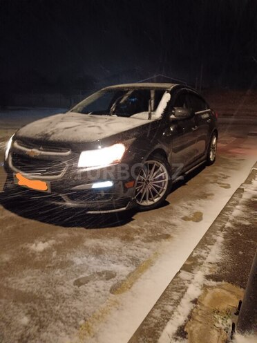 Chevrolet Cruze 2015, 188,000 km - 1.4 л - Bakı