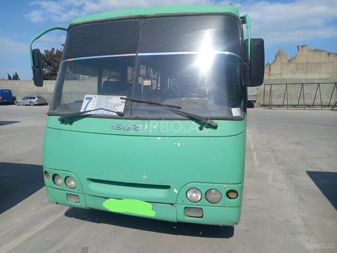 Isuzu Bogdan 2008, 595,580 km - 4.6 л - Gəncə