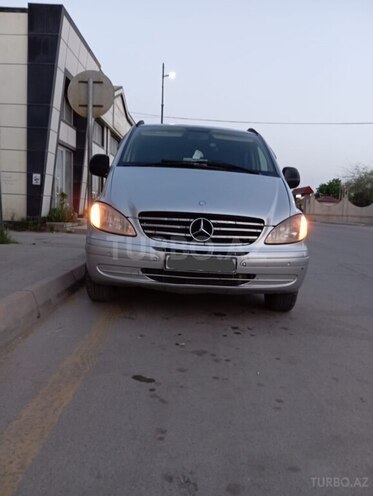 Mercedes Vito 2009, 479,000 km - 2.2 л - Quba