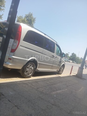 Mercedes Vito 2009, 479,000 km - 2.2 л - Quba