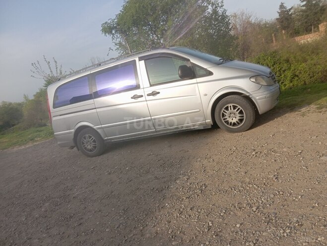 Mercedes Vito 2009, 479,000 km - 2.2 л - Quba