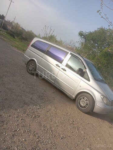 Mercedes Vito 2009, 479,000 km - 2.2 л - Quba