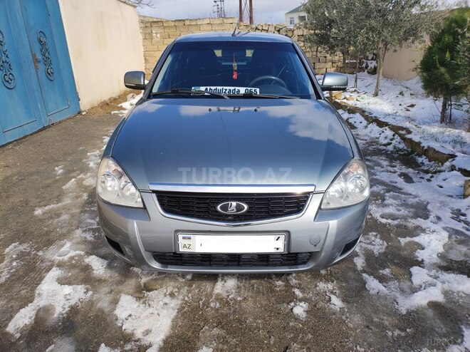 LADA (VAZ) Priora 2009, 380,000 km - 1.6 l - Bakı