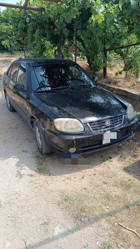 Hyundai Accent 2004, 535,000 km - 1.5 l - Bakı