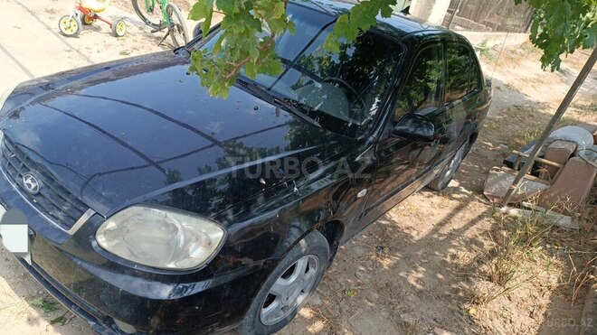 Hyundai Accent 2004, 535,000 km - 1.5 l - Bakı