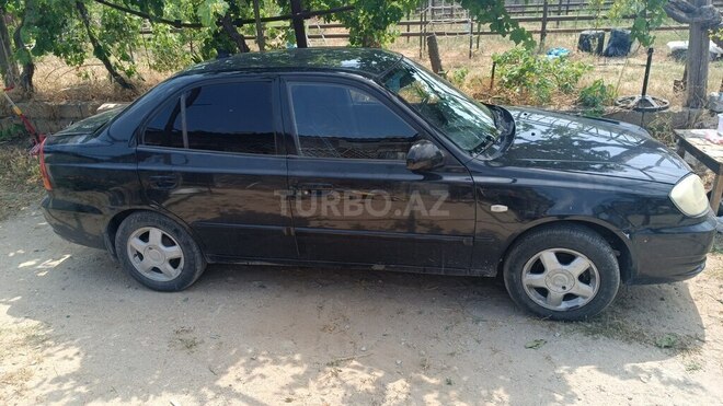 Hyundai Accent 2004, 535,000 km - 1.5 l - Bakı