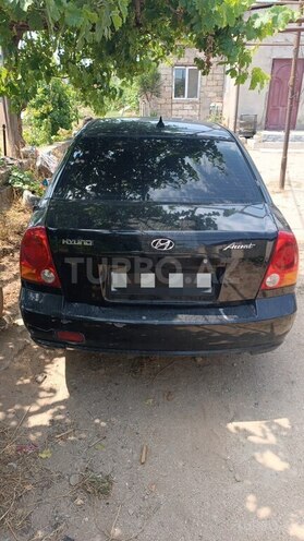 Hyundai Accent 2004, 535,000 km - 1.5 l - Bakı