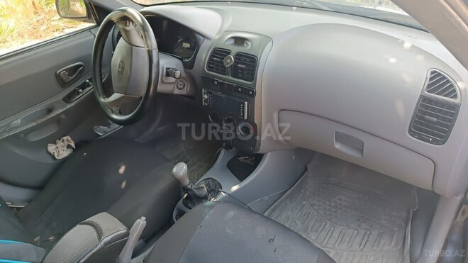 Hyundai Accent 2004, 535,000 km - 1.5 l - Bakı