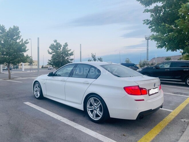 BMW 535 2012, 145,000 km - 3.0 l - Bakı