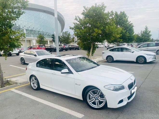 BMW 535 2012, 145,000 km - 3.0 l - Bakı