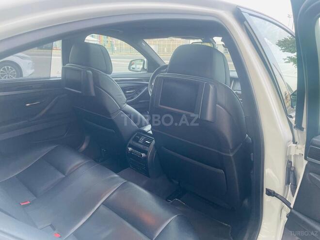 BMW 535 2012, 145,000 km - 3.0 l - Bakı
