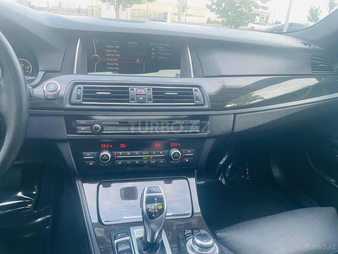 BMW 535 2012, 145,000 km - 3.0 l - Bakı
