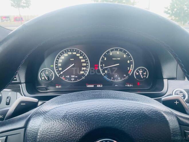 BMW 535 2012, 145,000 km - 3.0 l - Bakı