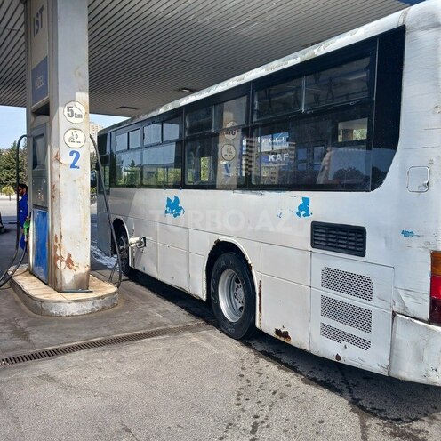 Daewoo BS090 2013, 588,888 km - 8.5 l - Bakı
